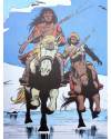 Muestra 5 de JONATHAN INTEGRAL 1. TOMOS 1 2 3 (Cosey) Ponent Mon 2014