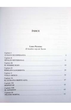 Muestra 1 de AELITA 8. LA ODISEA DEL KIPSEDON (Walter Carrigan) Pulp Ediciones 2002
