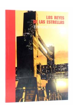 Cubierta de AELITA 13. LOS REYES DE LAS ESTRELLAS (Edmond Hamilton) Pulp Ediciones 2004