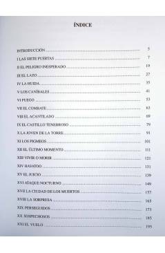 Muestra 1 de OMEAN 19. CARSON NAPIER II: PERDIDOS EN VENUS (Edgar Rice Burroughs) Pulp Ediciones 2004