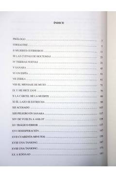 Muestra 1 de OMEAN 20. CARSON NAPIER III: CARSON DE VENUS (Edgar Rice Burroughs) Pulp Ediciones 2005