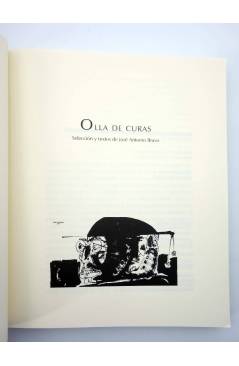 Muestra 1 de INFERNO. OLLA DE CURAS (José Antonio Bravo) Barataria 2001