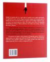 Contracubierta de BÁRBAROS. CÉROE NO ERES UN CUALQUIERA (Williams Sassine) Barataria 2004