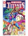 Cubierta de LOS NUEVOS TITANES 27 (Kesel / Wolfman / Erwin) Zinco 1991