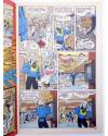 Muestra 2 de LOS NUEVOS TITANES 27 (Kesel / Wolfman / Erwin) Zinco 1991