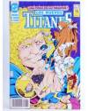 Cubierta de LOS NUEVOS TITANES 34. UN TITÁN ES UN TRAIDOR (Wolfman / Grummett) Zinco 1992. CON POSTER