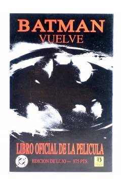 Contracubierta de LOS NUEVOS TITANES 39 (Marv Wolfman / Tom Grummett) Zinco 1992. CON POSTER