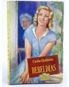 Cubierta de COLECCIÓN FAVORITA 9. REBELDÍAS (Concha Quiñones) Valenciana Circa 1960