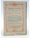 Contracubierta de COLECCIÓN FAVORITA 44. LAURA TAQUÍGRAFA DE HOTEL (Mauricio Argensola) Valenciana Circa 1960