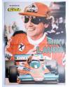 Muestra 1 de GINA REVISTA JUVENIL FEMENINA 22. POSTER DE NIKI LAUDA (Vvaa) Bruguera 1978