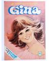 Cubierta de GINA REVISTA JUVENIL FEMENINA 25. POSTER DE BONNIE TYLER (Vvaa) Bruguera 1978