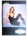 Muestra 1 de GINA REVISTA JUVENIL FEMENINA 25. POSTER DE BONNIE TYLER (Vvaa) Bruguera 1978