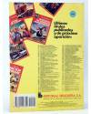 Contracubierta de JOYAS LITERARIAS JUVENILES 269. LA COMPAÑÍA BLANCA (Arthur Conan Doyle) Bruguera 1983