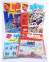Muestra 2 de SPIROU ARDILLA. LOTE 7 nºs + TAPAS Z COMO ZORGLUB (Vvaa) Mundis 1979