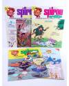 Muestra 3 de SPIROU ARDILLA. LOTE 7 nºs + TAPAS Z COMO ZORGLUB (Vvaa) Mundis 1979