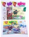 Muestra 4 de SPIROU ARDILLA. LOTE 7 nºs + TAPAS Z COMO ZORGLUB (Vvaa) Mundis 1979