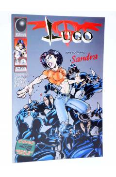 Cubierta de LUGO 3. POR FIN LLEGA… SANDRA (Campillo / Vázquez / Barberi / Domínguez) Cygnus 1997