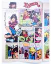 Muestra 1 de LILY REVISTA JUVENIL FEMENINA 1121. POSTER CENTRAL POPITOS (Vvaa) Bruguera 1983