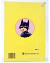 Contracubierta de JOYAS LITERARIAS FEMENINAS 99. CATY LA CHICA GATO. MISIÓN EN SUDAMÉRICA. Bruguera 1984