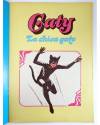 Muestra 1 de JOYAS LITERARIAS FEMENINAS 99. CATY LA CHICA GATO. MISIÓN EN SUDAMÉRICA. Bruguera 1984