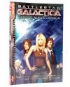 Cubierta de BATTLESTAR GALACTICA. ECOS DE NUEVA CAPRICA (Salzfass / Delk / Hatsh) Edge 2009