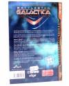 Contracubierta de BATTLESTAR GALACTICA. ECOS DE NUEVA CAPRICA (Salzfass / Delk / Hatsh) Edge 2009