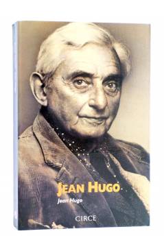 Cubierta de JEAN HUGO. LOS OJOS DE LA MEMORIA (Jean Hugo) Circe 1994