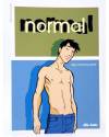 Cubierta de NORMAL (Olga Carmona Peral) Dibbuks 2007