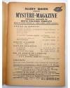 Muestra 1 de ELLERY QUEEN PRÉSENTE MYSTÈRE MAGAZINE 36. JANVIER (Vvaa) Opta 1951