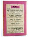 Contracubierta de ELLERY QUEEN PRÉSENTE MYSTÈRE MAGAZINE 89. JUIN (Vvaa) Opta 1955