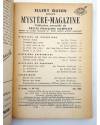 Muestra 1 de ELLERY QUEEN PRÉSENTE MYSTÈRE MAGAZINE 100. MAI (Vvaa) Opta 1956
