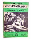 Cubierta de ELLERY QUEEN PRÉSENTE MYSTÈRE MAGAZINE 110. MARS (Vvaa) Opta 1957