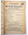 Muestra 1 de ELLERY QUEEN PRÉSENTE MYSTÈRE MAGAZINE 110. MARS (Vvaa) Opta 1957