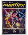 Cubierta de ELLERY QUEEN PRÉSENTE MYSTÈRE MAGAZINE 135. AVRIL (Vvaa) Opta 1959