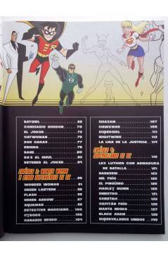 Muestra 2 de CÓMO DIBUJAR A BATMAN SUPERMAN Y OTROS HÉROES Y VILLANOS DE DC COMICS (Aaron Sauter / Erik Doescher / Tim L
