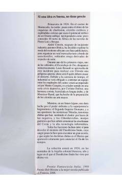 Muestra 1 de ALBEMUTH INTERNACIONAL 2. LA PERLA DEL FIN DE LOS TIEMPOS (Luca Masali) AJEC 2003