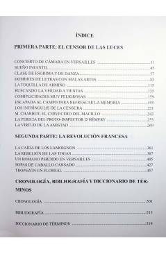 Muestra 2 de EL CENSOR DE LAS LUCES Y LA REVOLUCIÓN FRANCESA. MALESHERBES Y SU TIEMPO 1721-1794 (J. Rodríguez Labandeira
