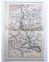Muestra 2 de LA GUERRA EN AGOSTO DE 1917. CON MAPAS.. Harrison & Sons 1918