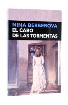 Cubierta de EL CABO DE LAS TORMENTAS (Nina Berberova) Circe 2004