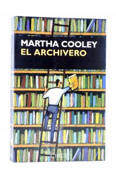 Cubierta de EL ARCHIVERO (Martha Cooley) Circe 2000