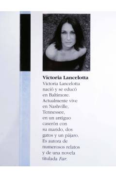 Muestra 1 de AQUÍ EN EL MUNDO (Victoria Lancelotta) Circe 2004