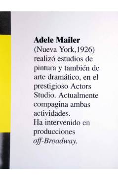 Muestra 1 de LA ÚLTIMA FIESTA (Adele Mailer) Circe 2000