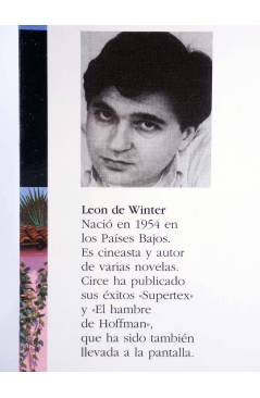 Muestra 1 de EL CIELO DE HOLLYWOOD (Leon De Winter) Circe 1999