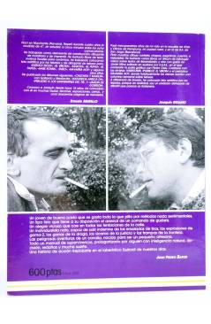 Contracubierta de EL ZESTAS 1 (Murillo / Resano) La Cúpula 1988