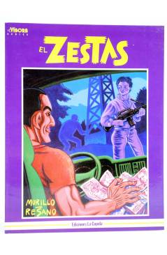 Muestra 1 de EL ZESTAS 1 Y 2. COMPLETA (Murillo / Resano) La Cúpula 1988