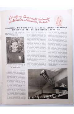 Muestra 3 de INP. BOLETIN DEL PERSONAL DEL INSTITUTO NACIONAL DE PREVISIÓN 1-2. ENERO-FEBRERO (Vvaa) INP 1950