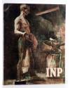 Cubierta de INP. BOLETIN DEL PERSONAL DEL INSTITUTO NACIONAL DE PREVISIÓN 17 18. MAYO-JUNIO (Vvaa) INP 1951