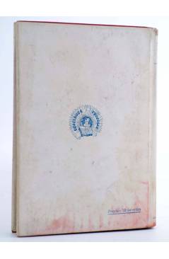Contracubierta de BIBLIOTECA ORIENTE TOMO 3. LA MANO DEL MISTERIO / DOS VECES JUZGADO (Austin / Le Queux) ETSA 1945