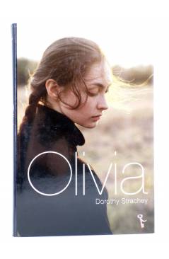 Cubierta de OLIVIA (Dorothy Strachey) Carmot Press 2018