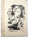 Muestra 3 de MISTOL. UNA MUJER SIN PASADO (Antonio Losada) Bruguera Bolsilibros 1956